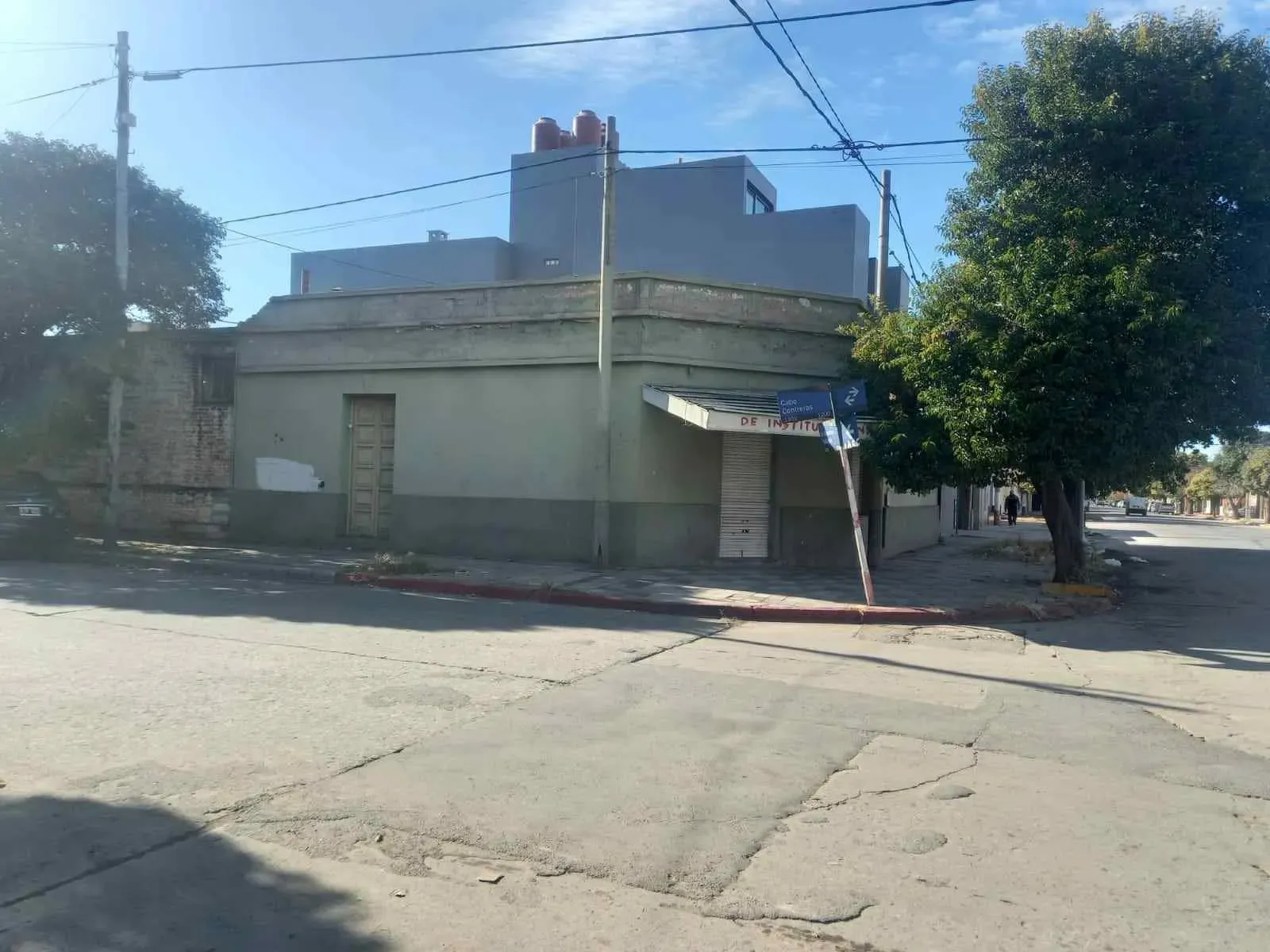 B GRAL BUSTOS IDEAL INVERSOR 640 MTRS, PROXIMO  AVDA  ALEM