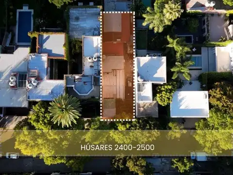 Terreno en Venta en Belgrano Chico, Belgrano