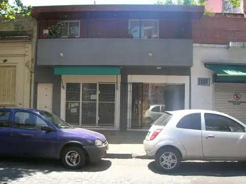 Local en Alquiler en Villa Ortuzar, Capital Federal