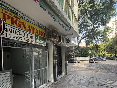 Local en Alquiler en Belgrano, Capital Federal