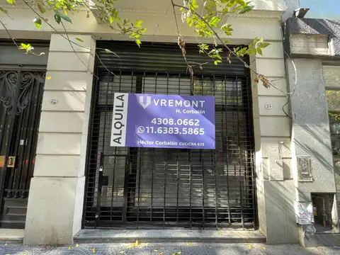 Local en Alquiler en Balvanera, Capital Federal