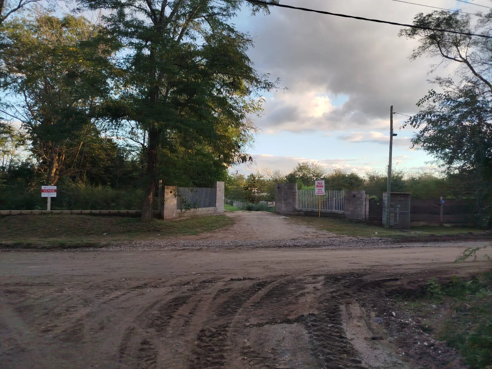 Terreno en venta en Villa Bas, Anisacate