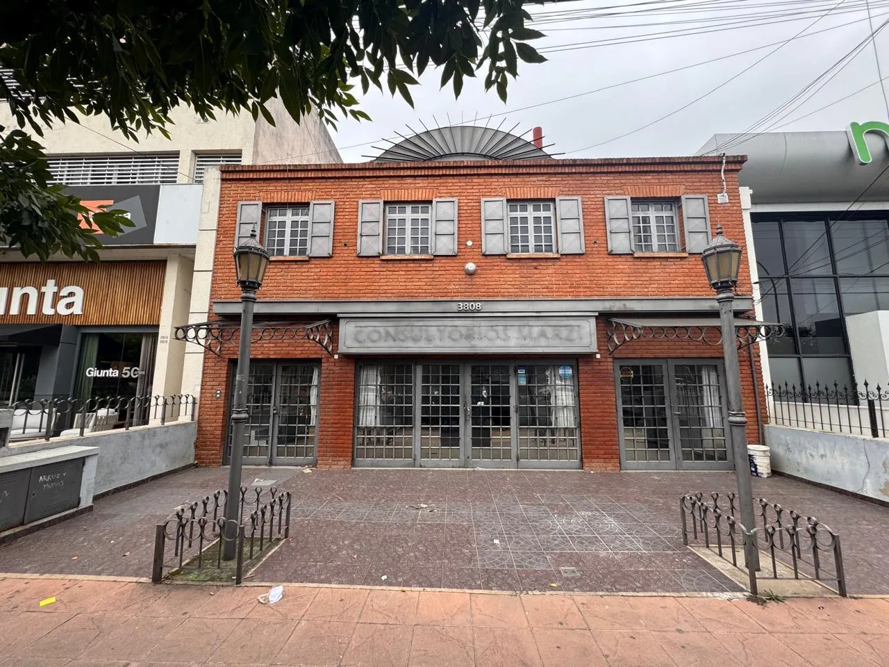 LOCAL 393m2 cub. ZONA NORTE sAv. Rafael Núñez 3800