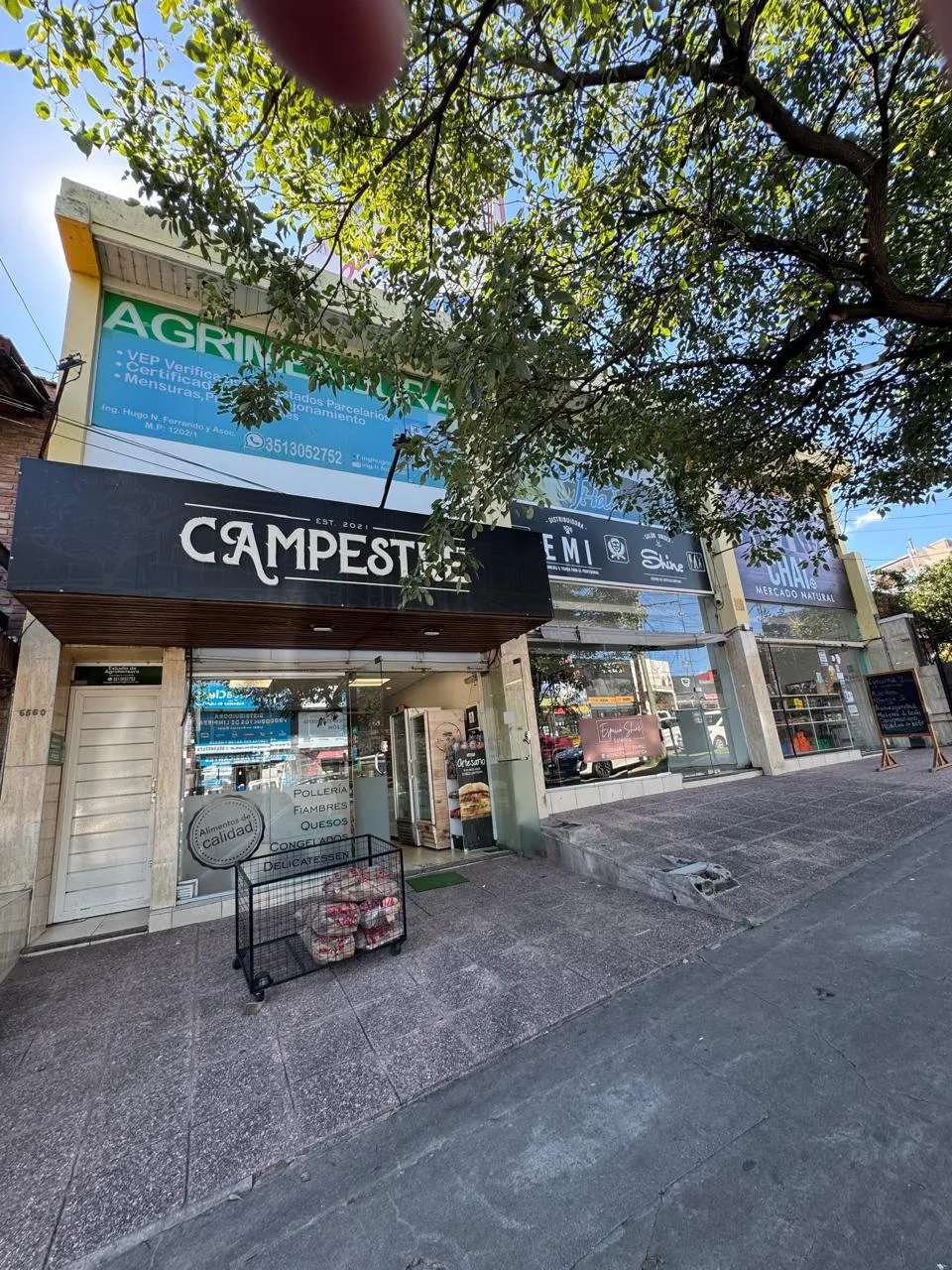 local en venta x 3  av colon ubicacion privilegiada