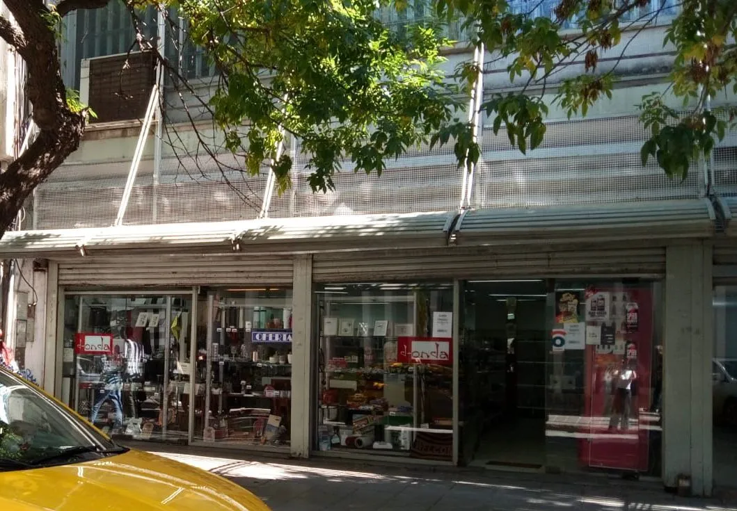 ALQUILO LOCAL COMERCIAL CENTRO