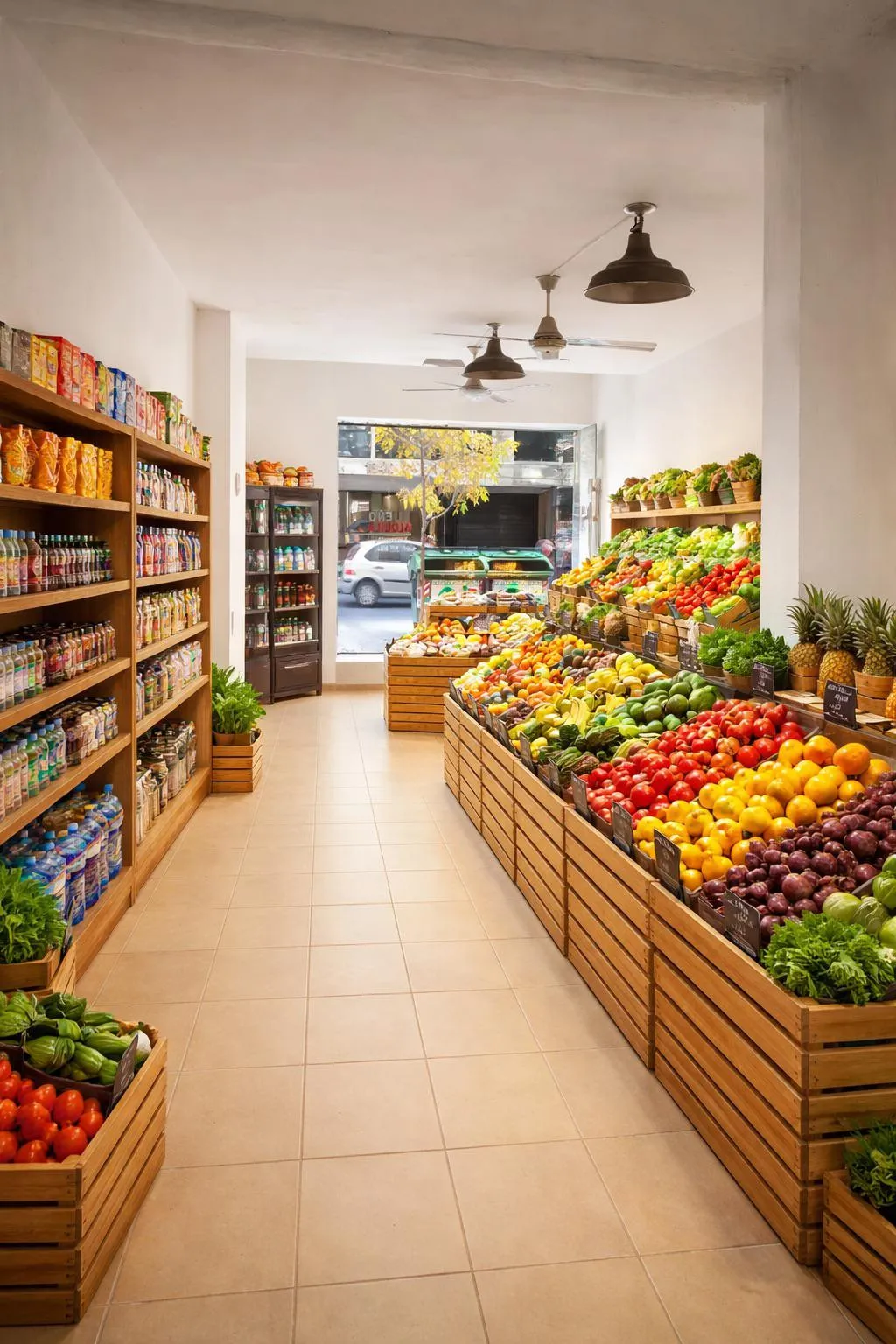GRAN LOCAL EN PLENA ZONA COMERCIAL DE NUEVA CORDOBA