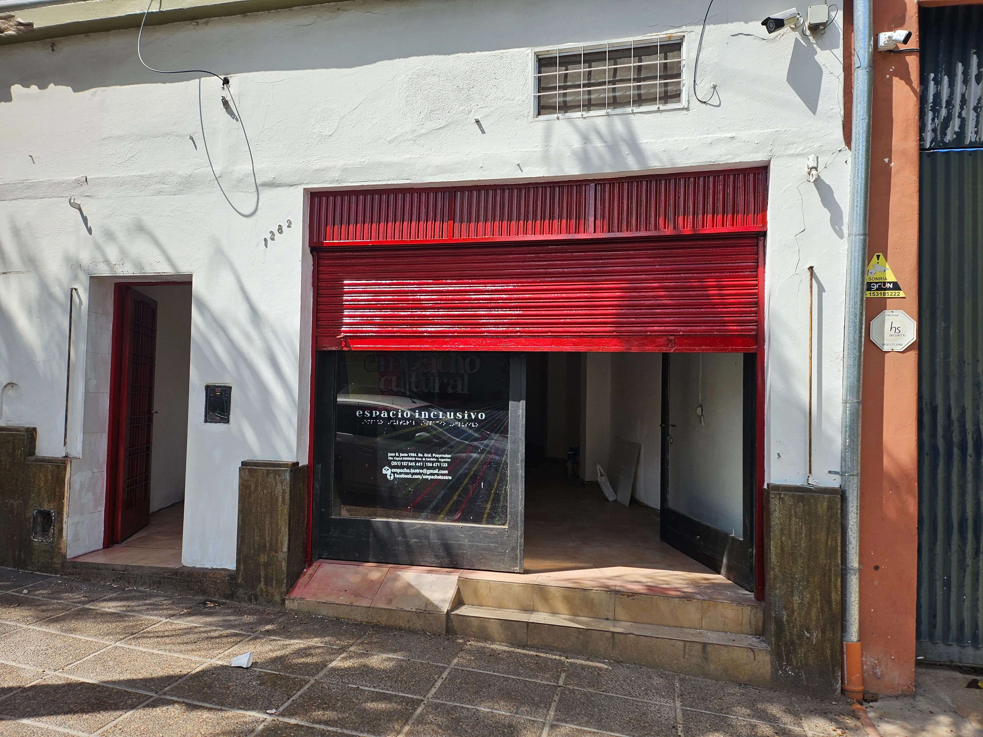 Deposito o Local en Alquiler