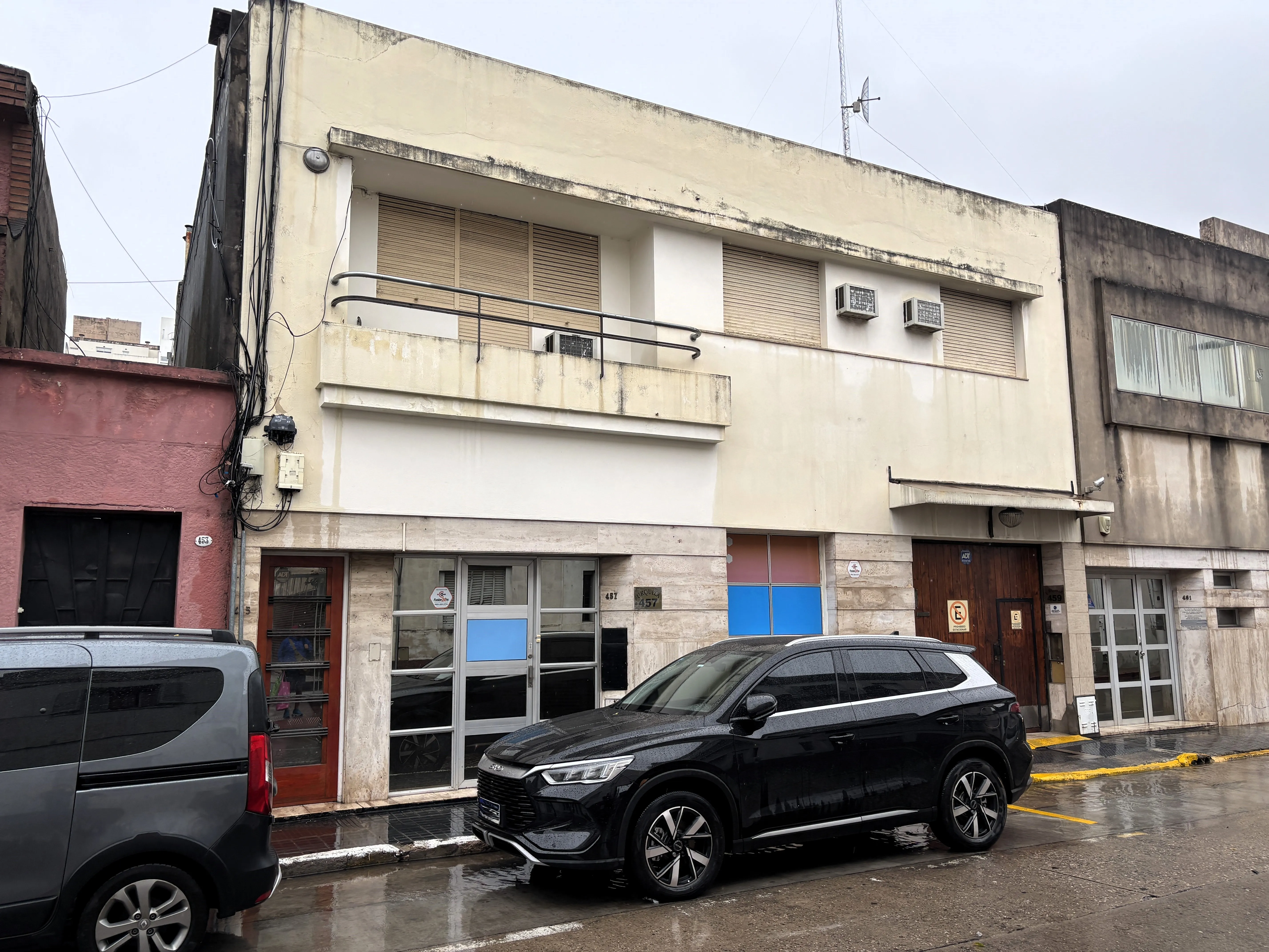 OFICINA EN ALQUILER 160 m² | 5 PRIVADOS | CENTRO CÓRDOBA | SIN EXPENSAS