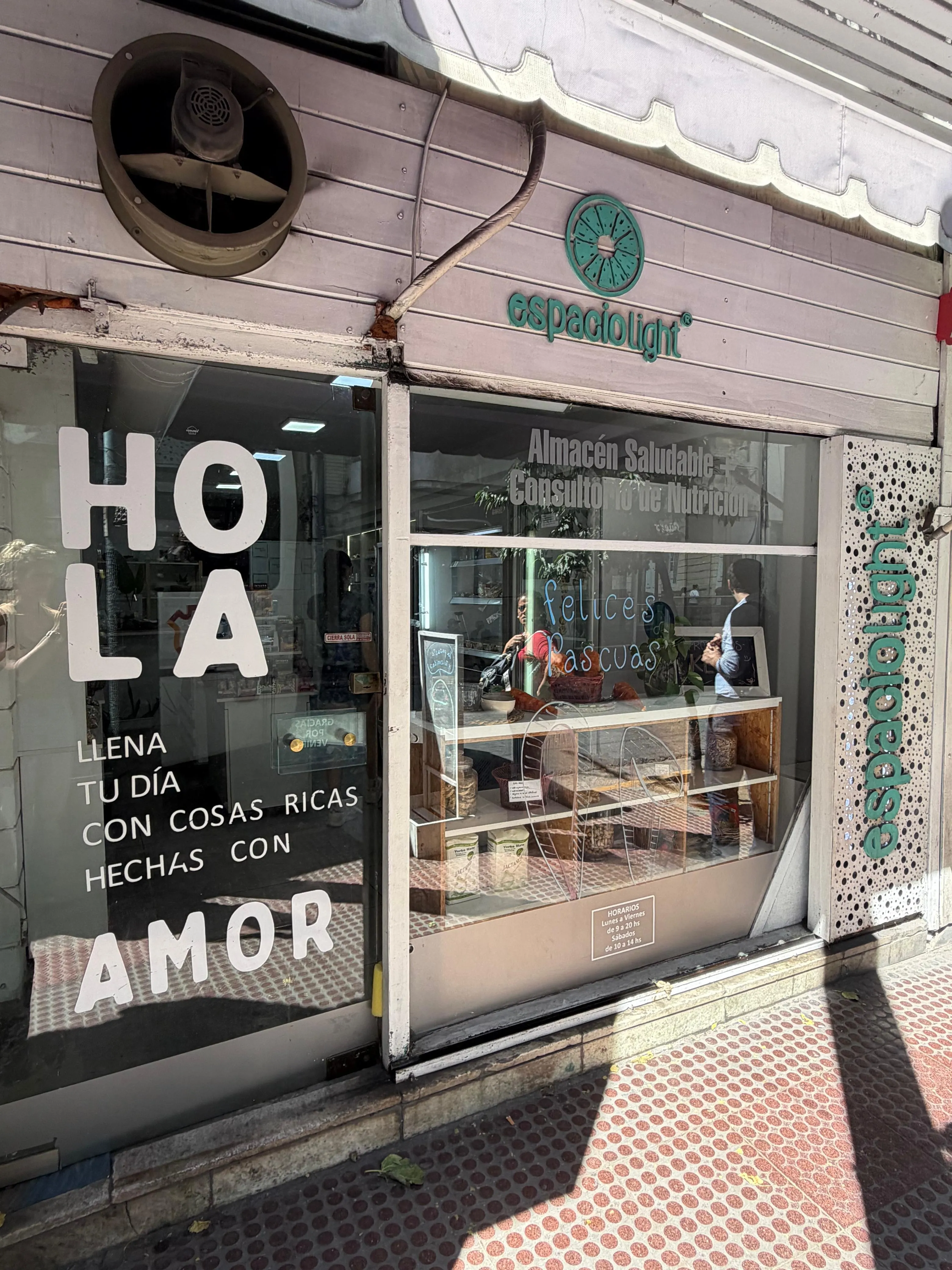 Oportunidad! se vende Fondo de comercio - Almacen Natural en funcionamiento