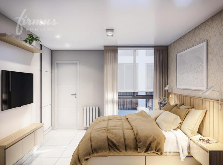 Departamento · 62m² · 3 Ambientes