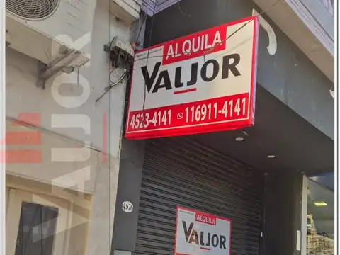 Local en Alquiler en Villa Urquiza, Capital Federal