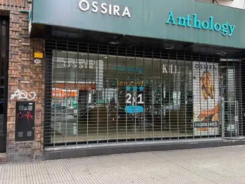 Local en Alquiler en Barrio Norte, CABA