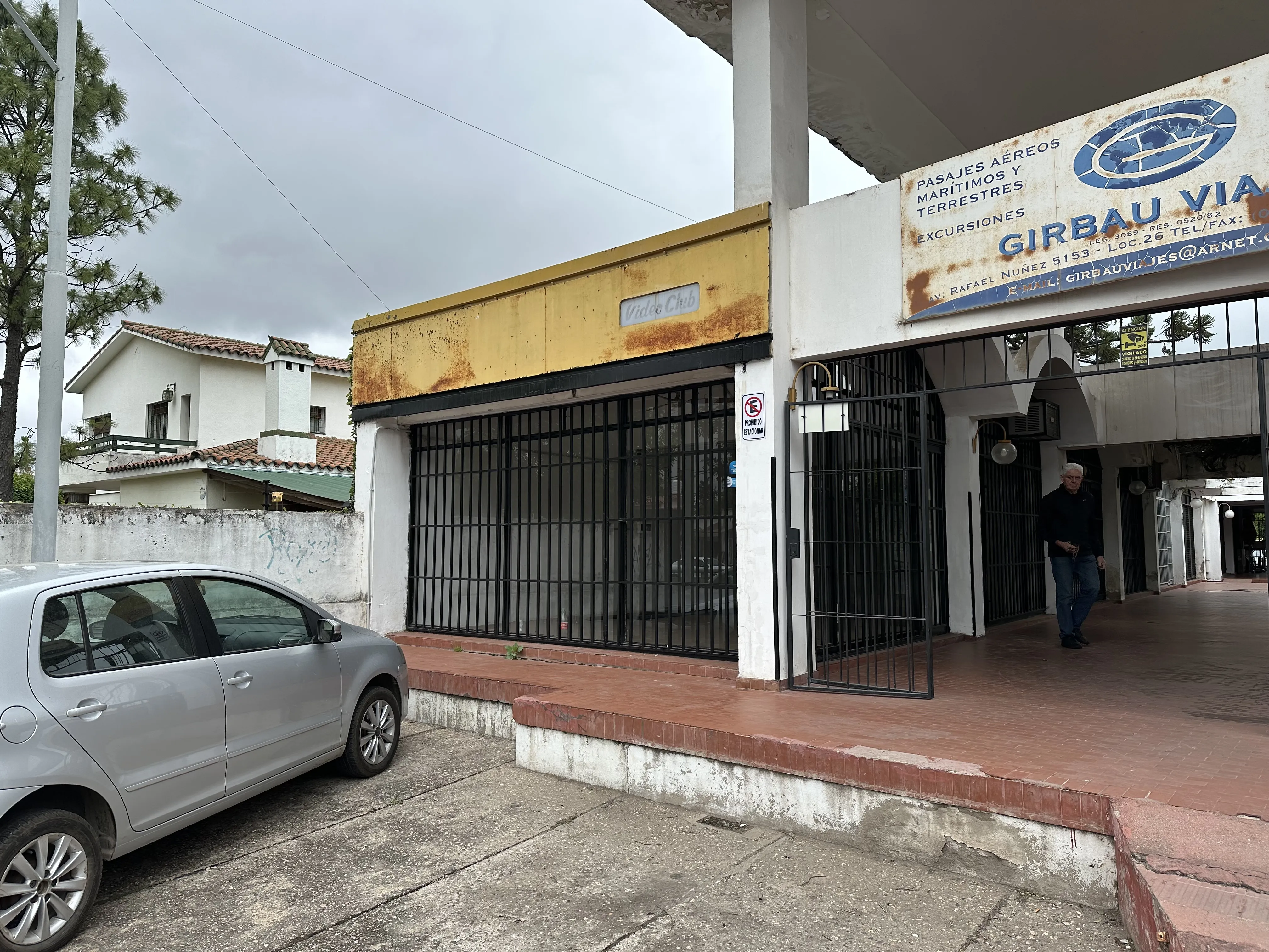 Av. Rafael Núñez N° 5.131 Sobre el Nudo Vial 14