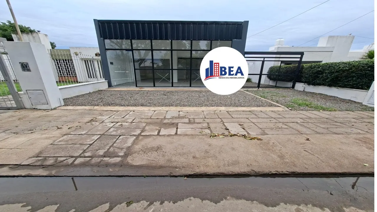ALQUILO LOCAL COMERCIAL EN POETA LUGONES