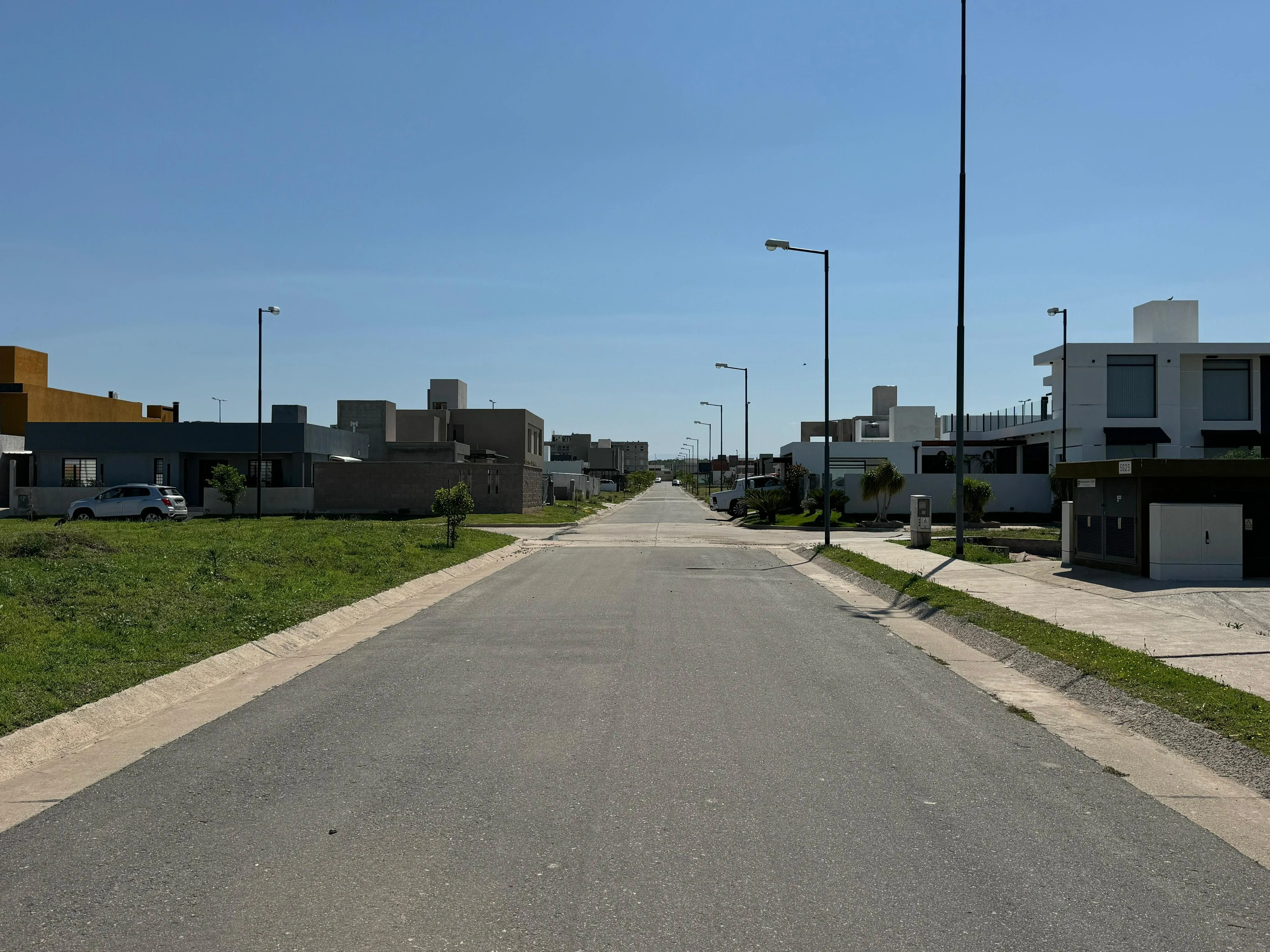 Lote en Barrio Docta Etapa 2 (Boulevard), Córdoba