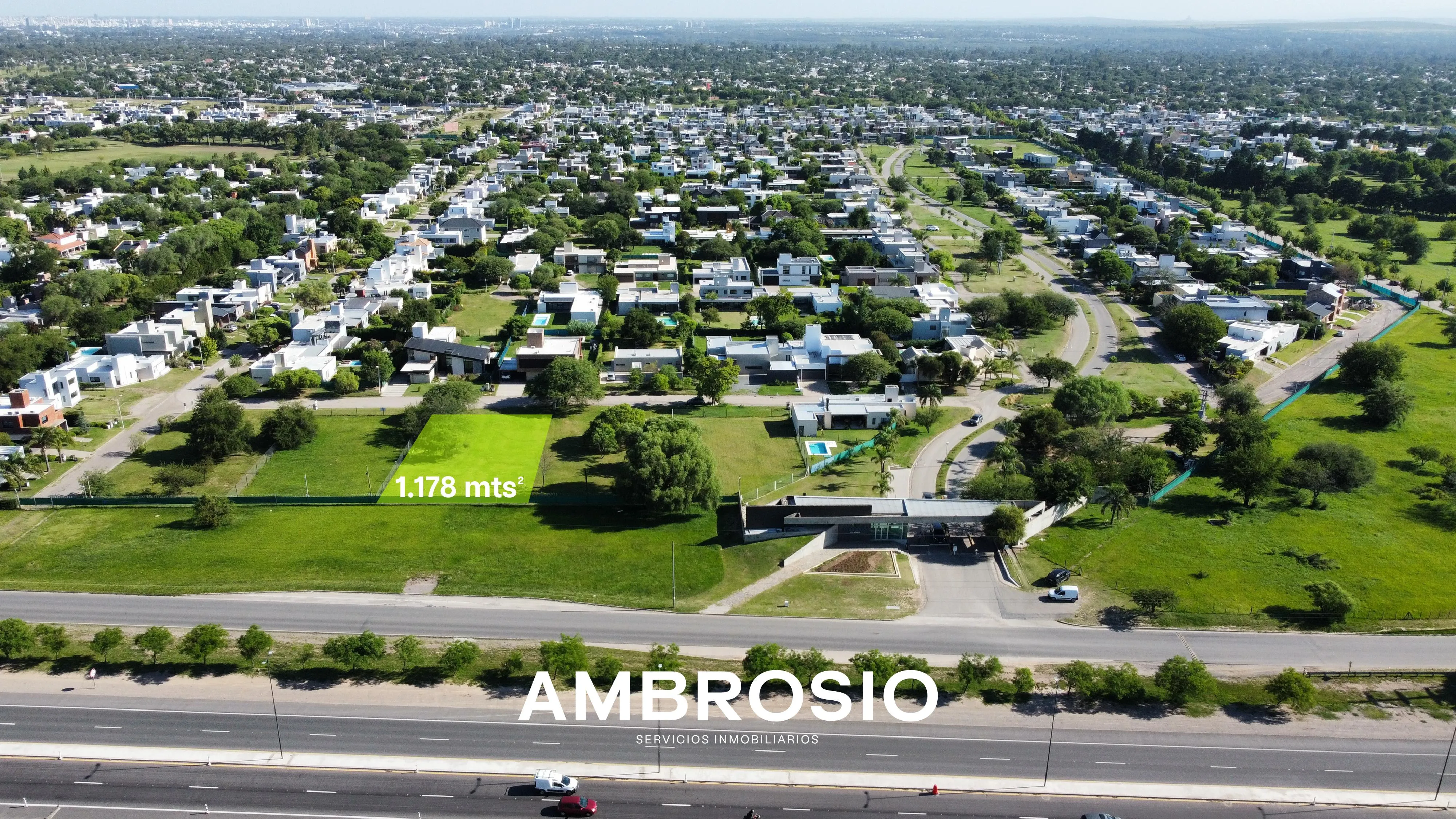 OPORTUNIDAD - Lote en La Morada Villa Allende Excelente ubicación.