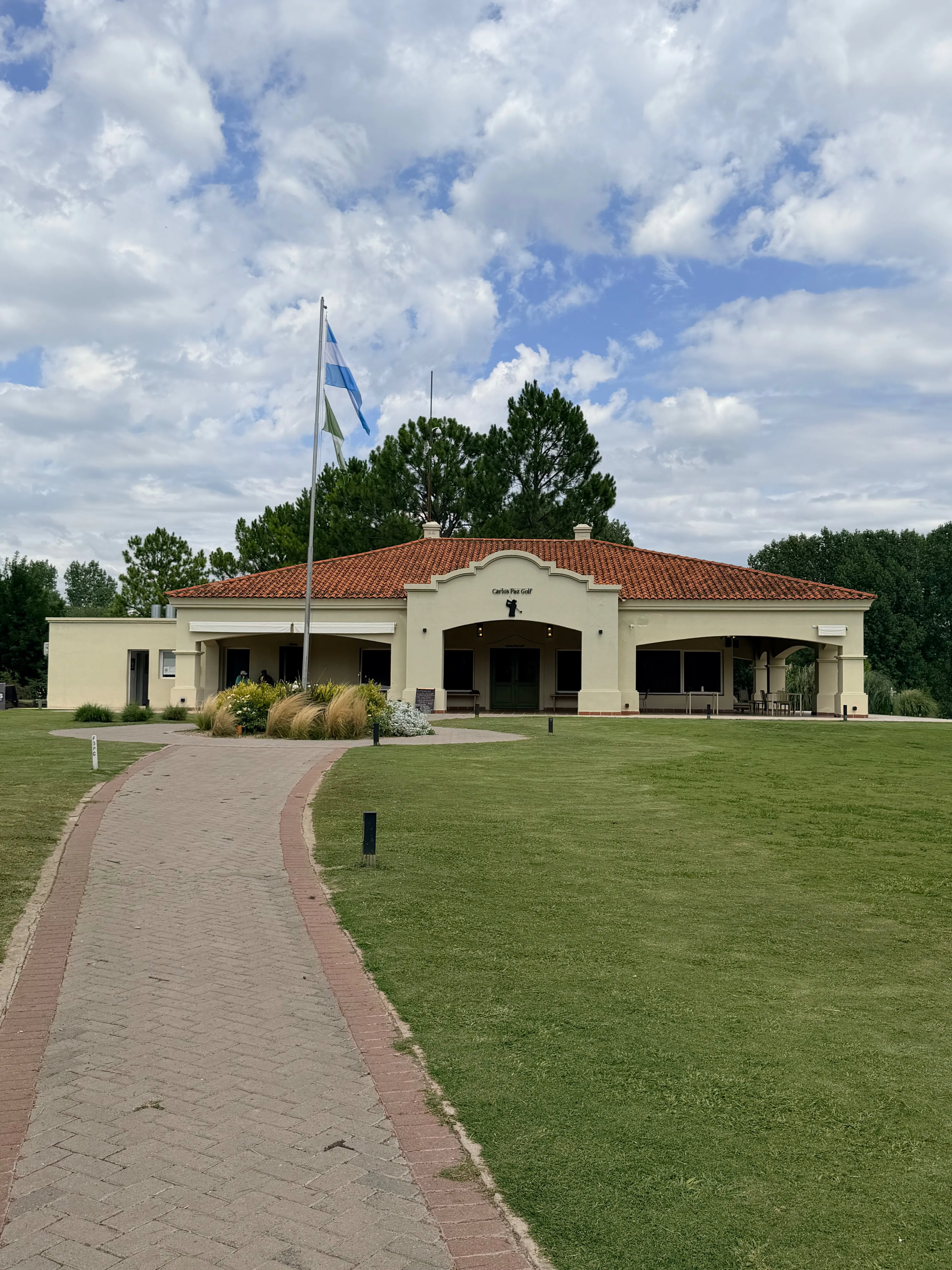 Excelente lote en Carlos Paz Golf!!!