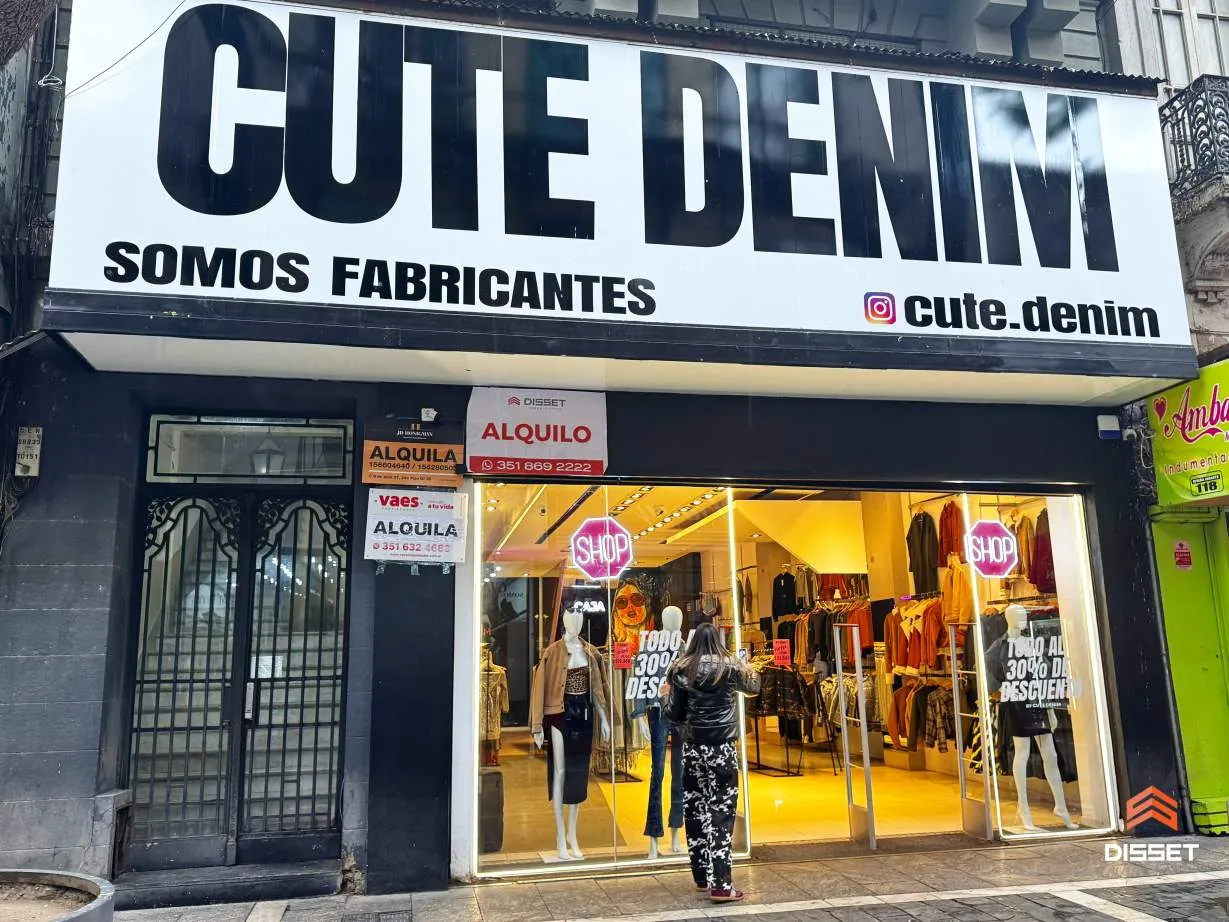 Rivera Indarte centro excelente ubicación