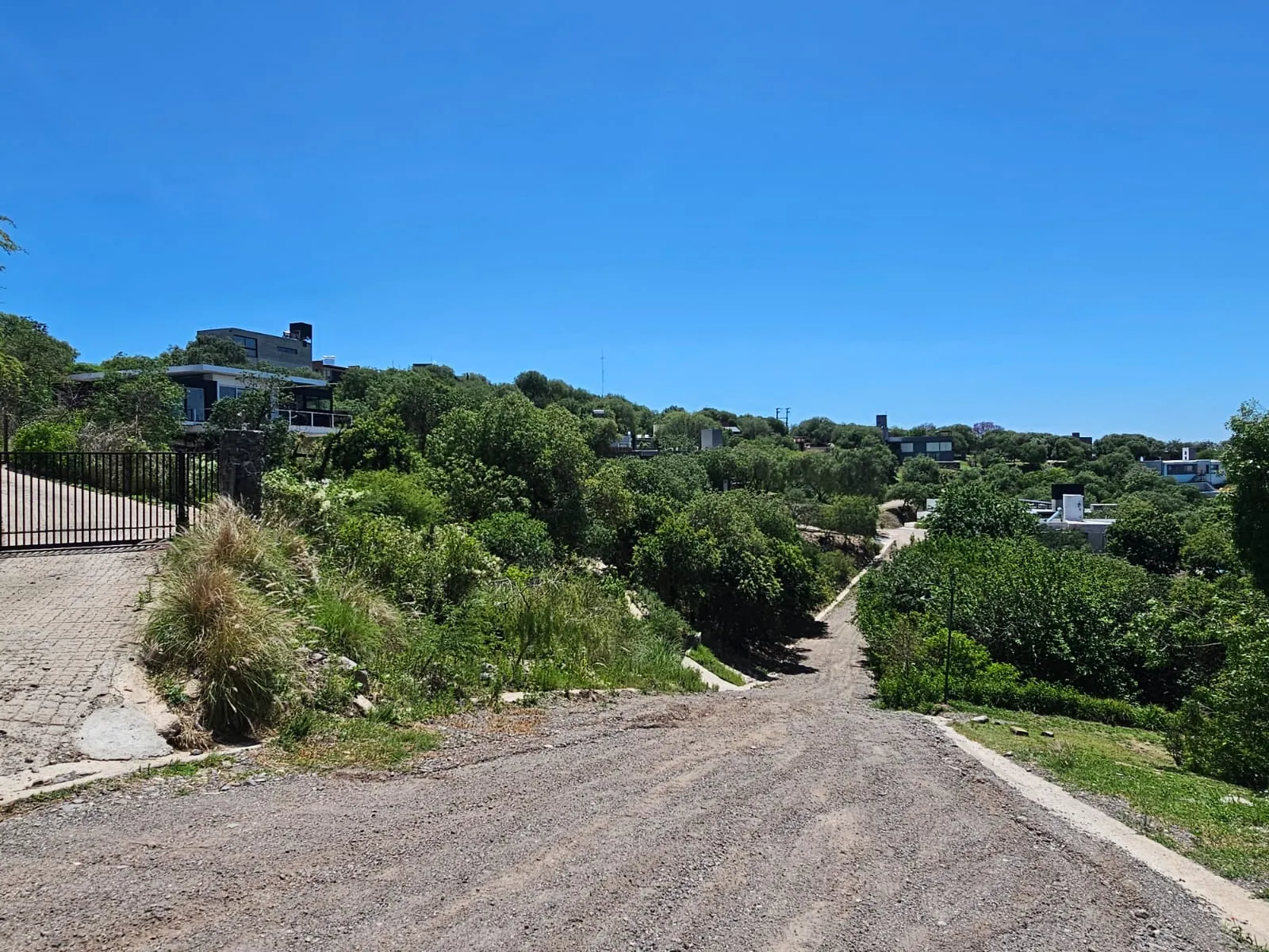 Lote 1.048 m2 Barrio Cerrado SIERRA NUEVA | Mendiolaza