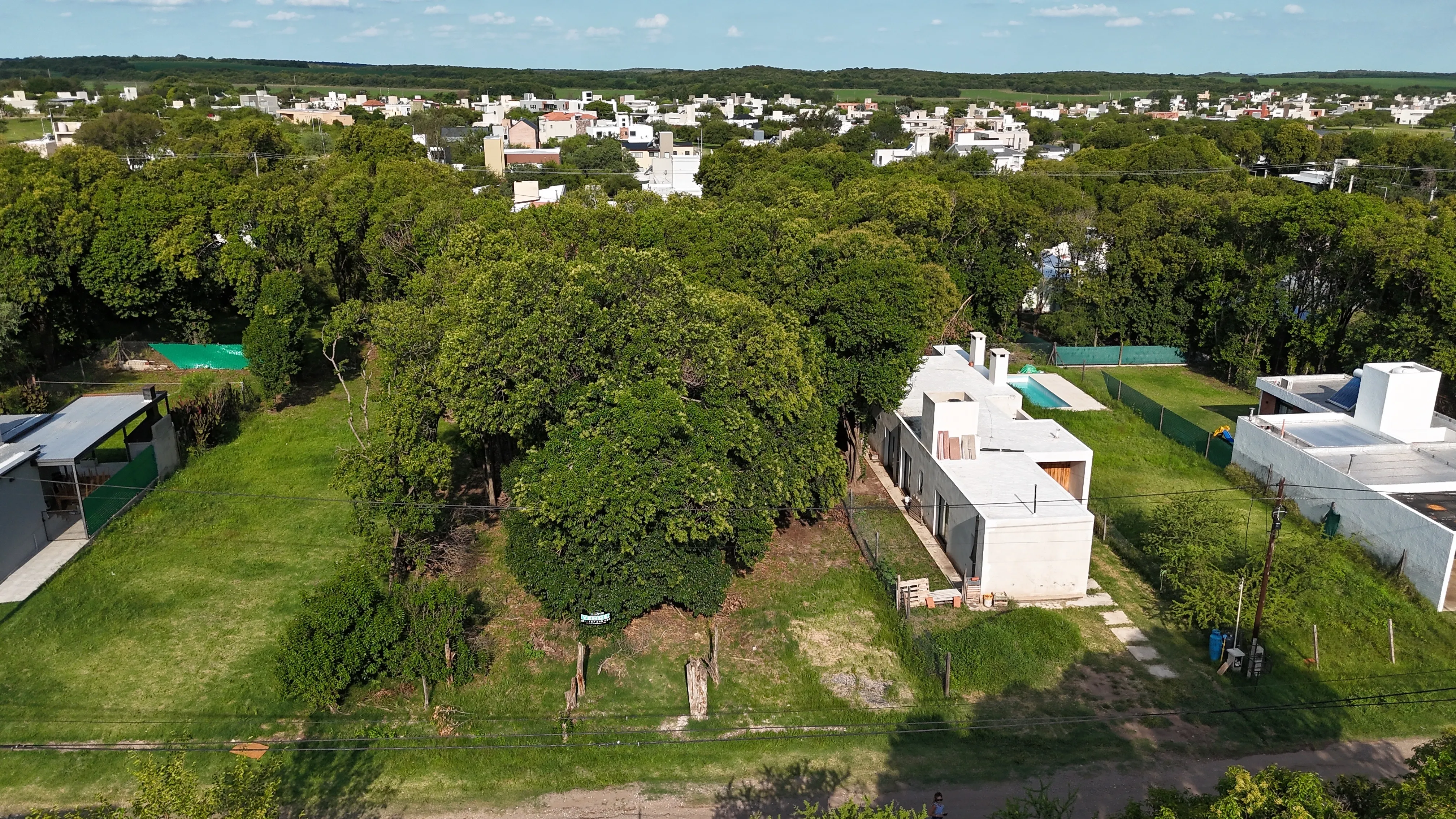 2 Lotes 400 M2 C/U en Country VILLA CATALINA, Rio Ceballos. FINANCIACIÓN