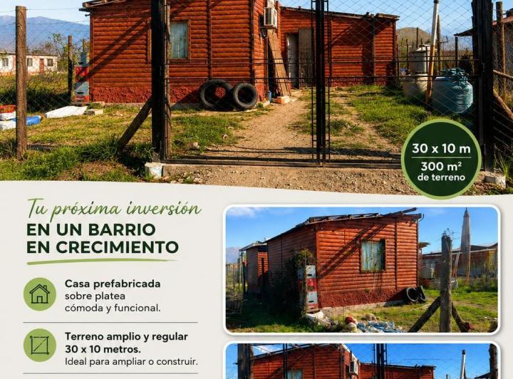 Casa · 1m²