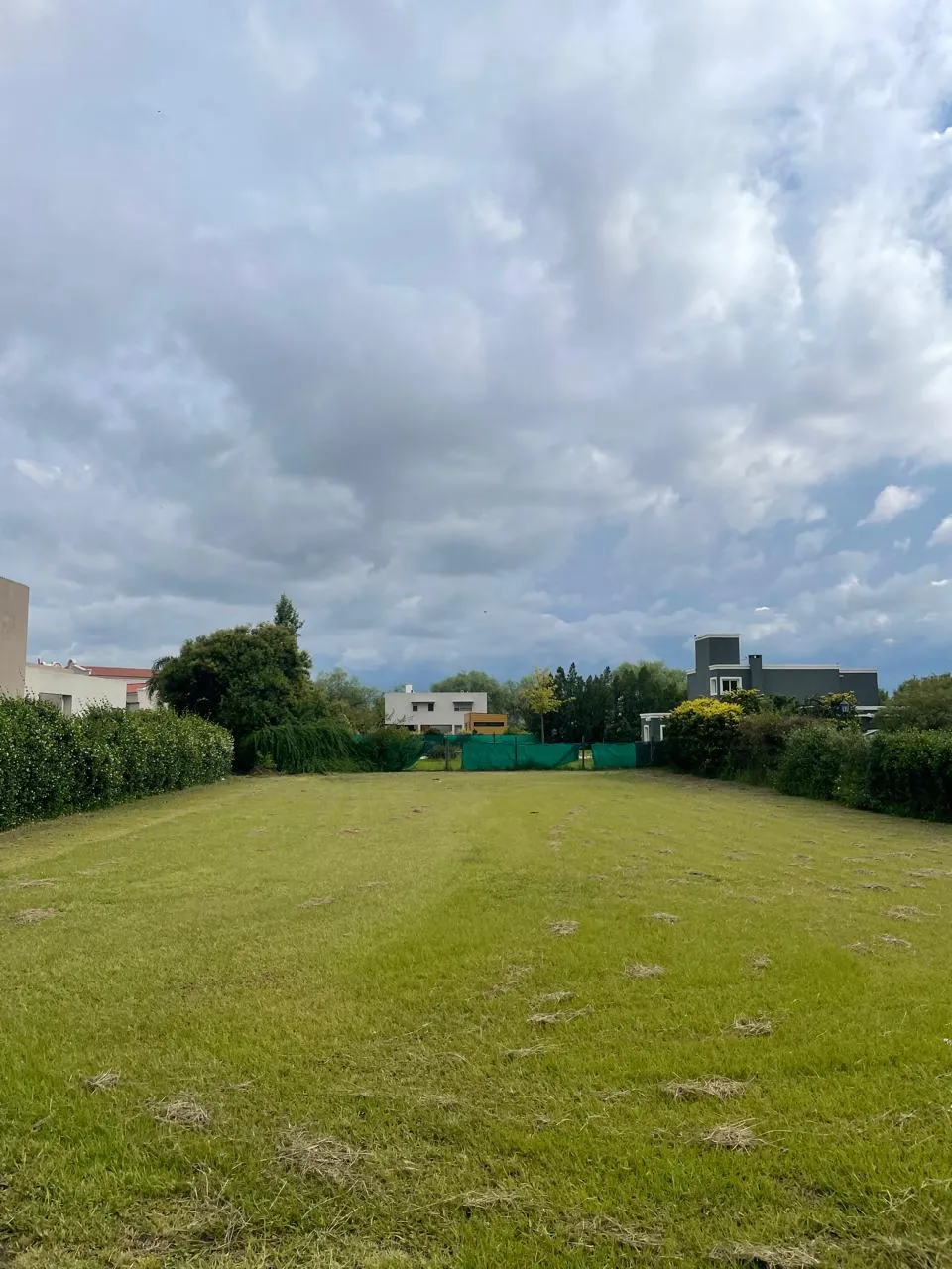 SE VENDE LOTE PERIMETRAL COUNTRY SAN ISIDRO