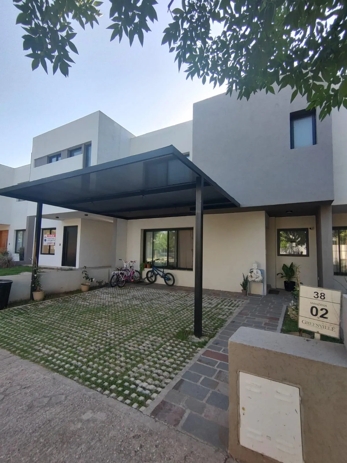 VENTA DUPLEX 3 DORMITORIOS GREEN VILLE 2