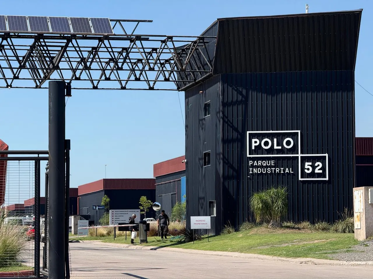 Naves Industriales en Alquiler en Polo 52 | 1.000 a 2.000 m²