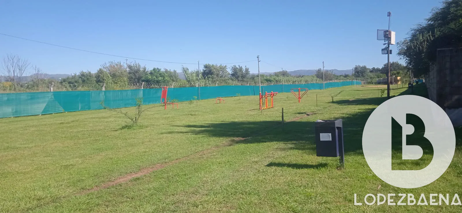 Lopez Baena ofrece Terreno en Venta en Comarca de Allende