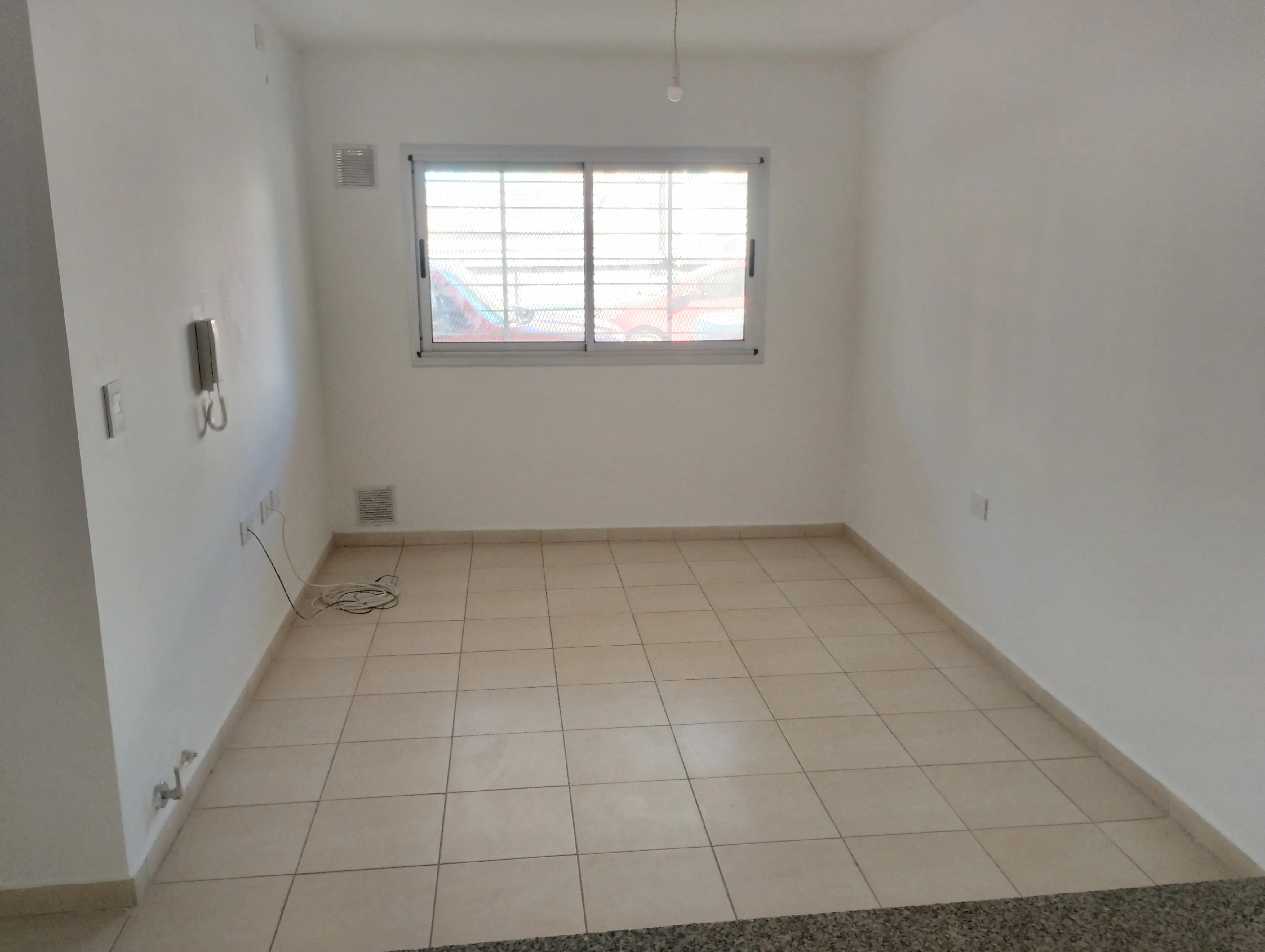 VENDO - 1 DORMITORIO - AV. PUEYRREDON 800 - PLANTA BAJA IMPECABLE!!!