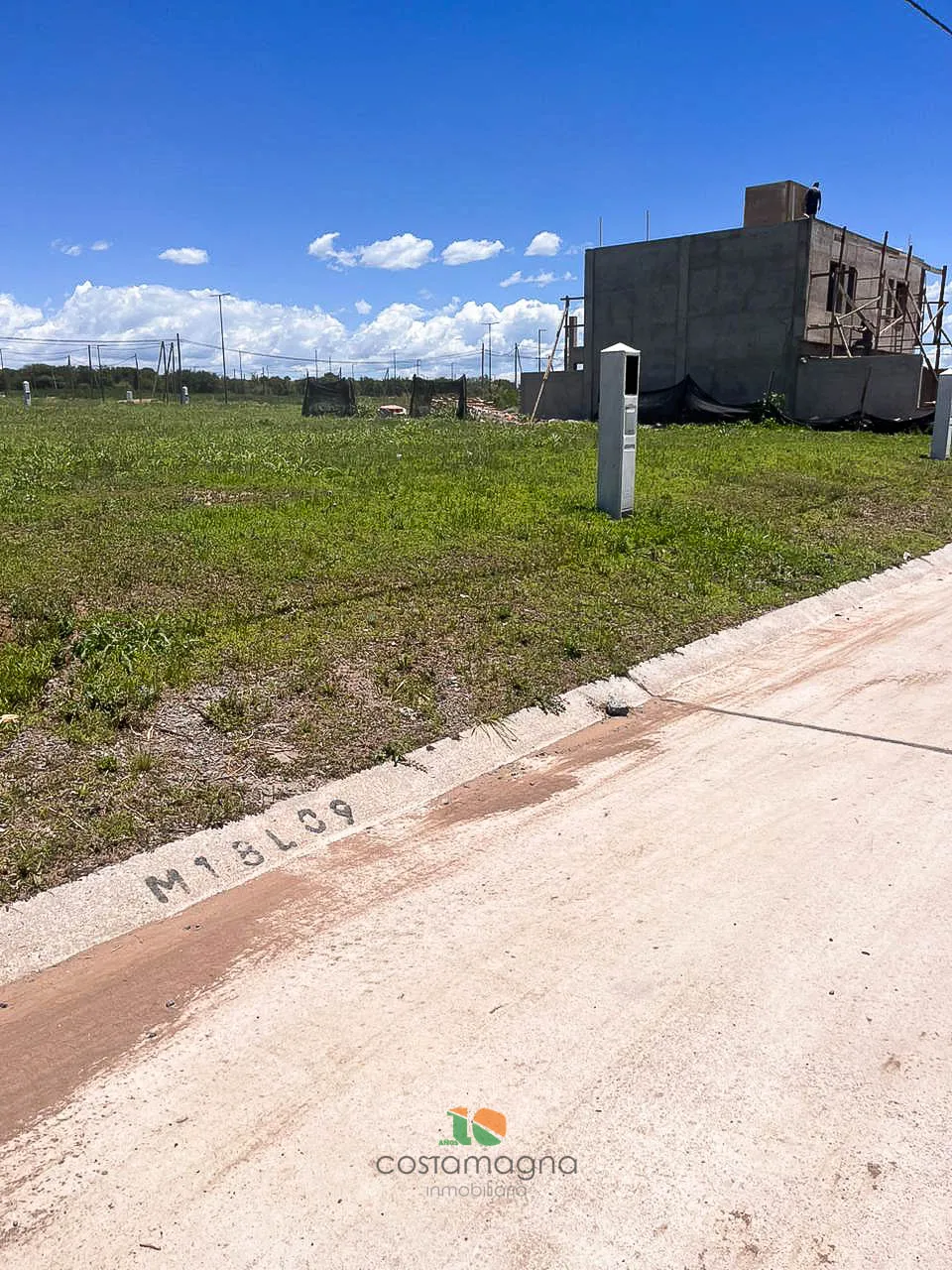 LOTE APTO DUPLEX 360 MTS - DOCTA