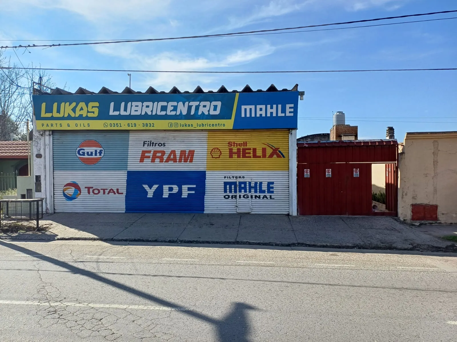 Donato Alvarez local más casa 700 mts terreno 400mts cubierto