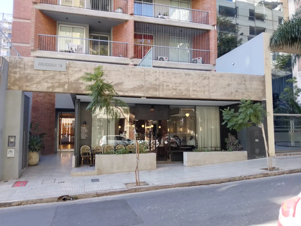 Local 168m2 en Zona Patio Olmos