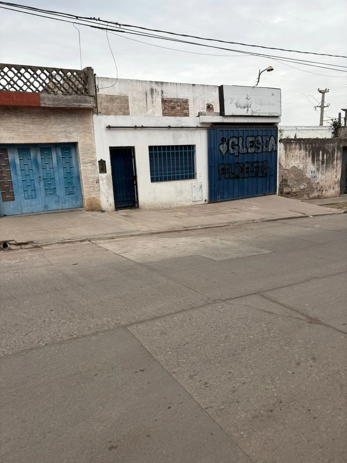 PARA DEPOSITO, ACTIVIDADES COMERCIALES O INVERSIÓN ESTE GALPÓN ES PARA VOS.