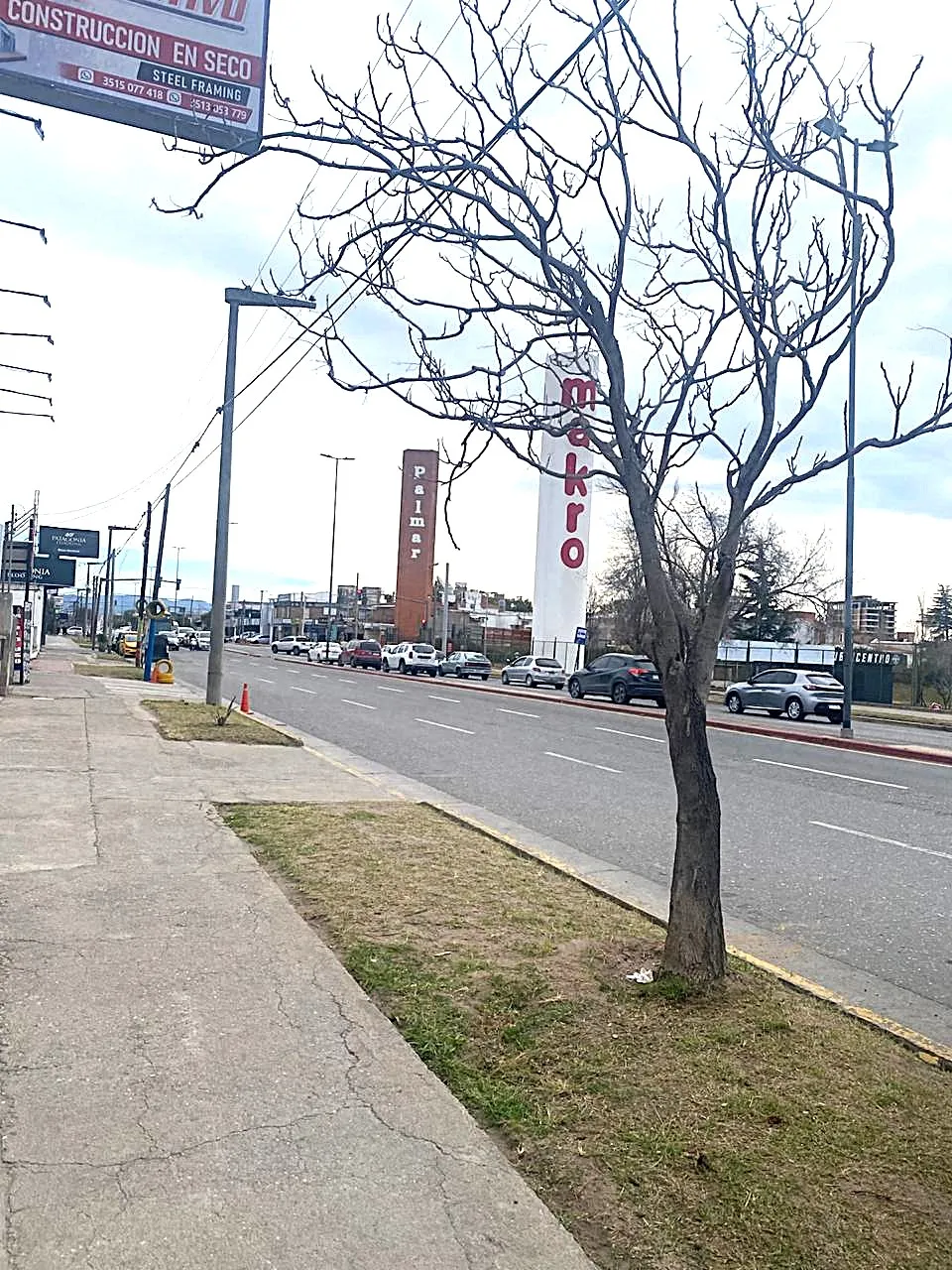 TERRENO IDEAL DESARROLLO SOBRE AV COLON