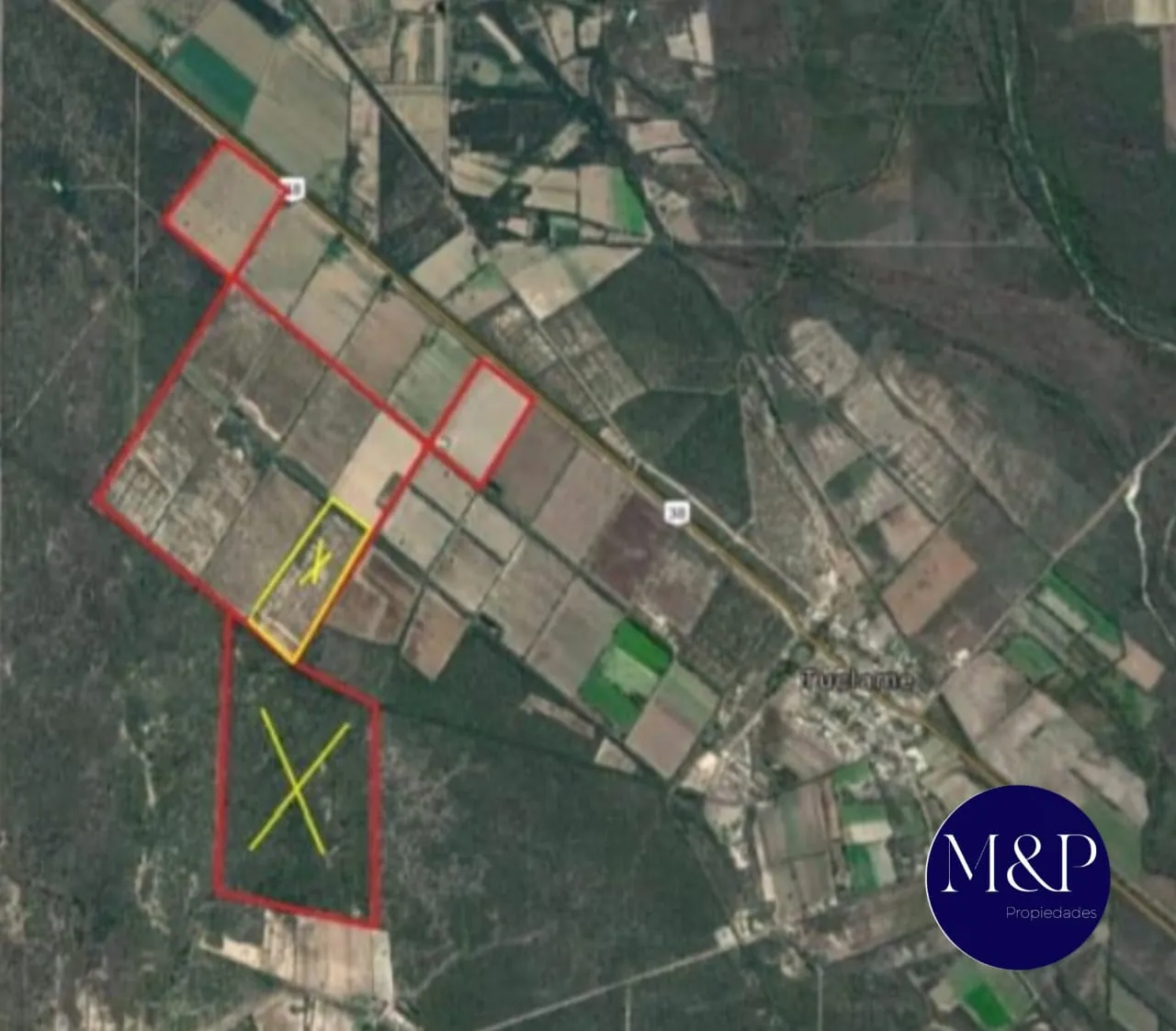VENTA- CAMPO 258 HAS- TUCLAME