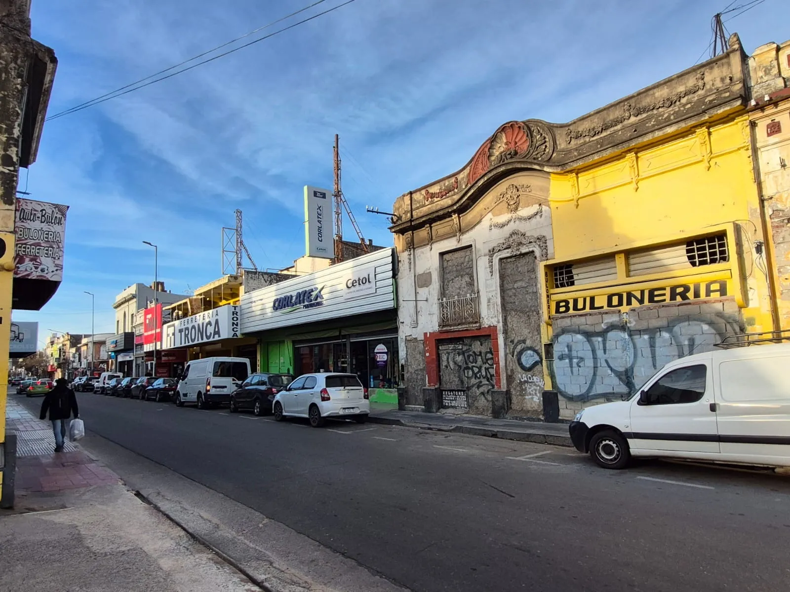 RETASADO! oportunidad  VENTA TERRENO CENTRO - 450 m2- RIVADAVIA 450