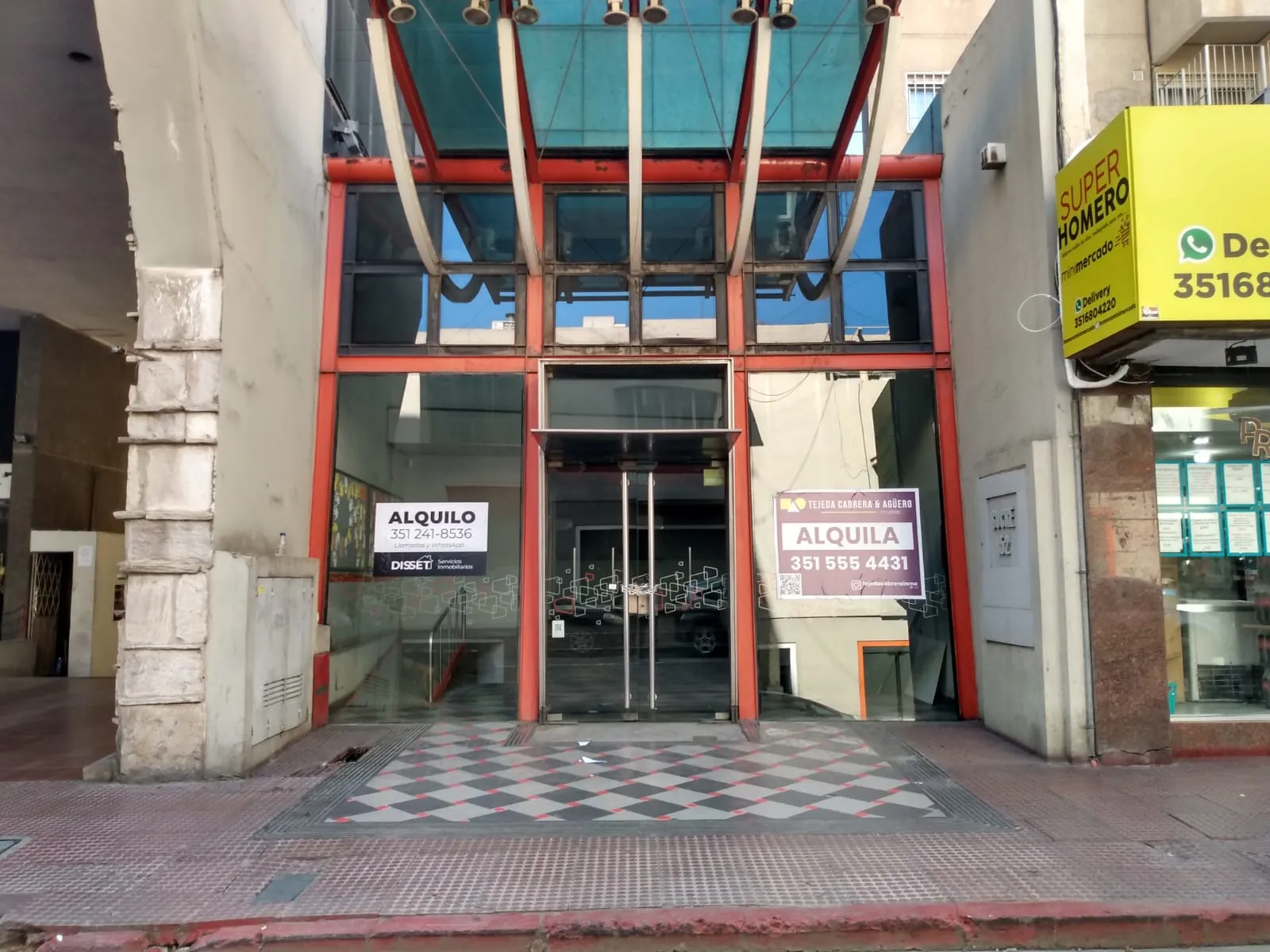 Edificio comercial 6 pisos local venta centro