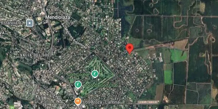 GRAN TERRENO EN VILLA ALLENDE GOLF