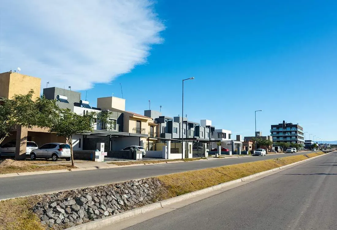 Lotes en Docta Parque APTO RESIDENCIAL 360 mts