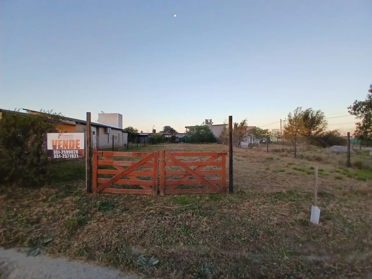 VENTA LOTE ANISACATE