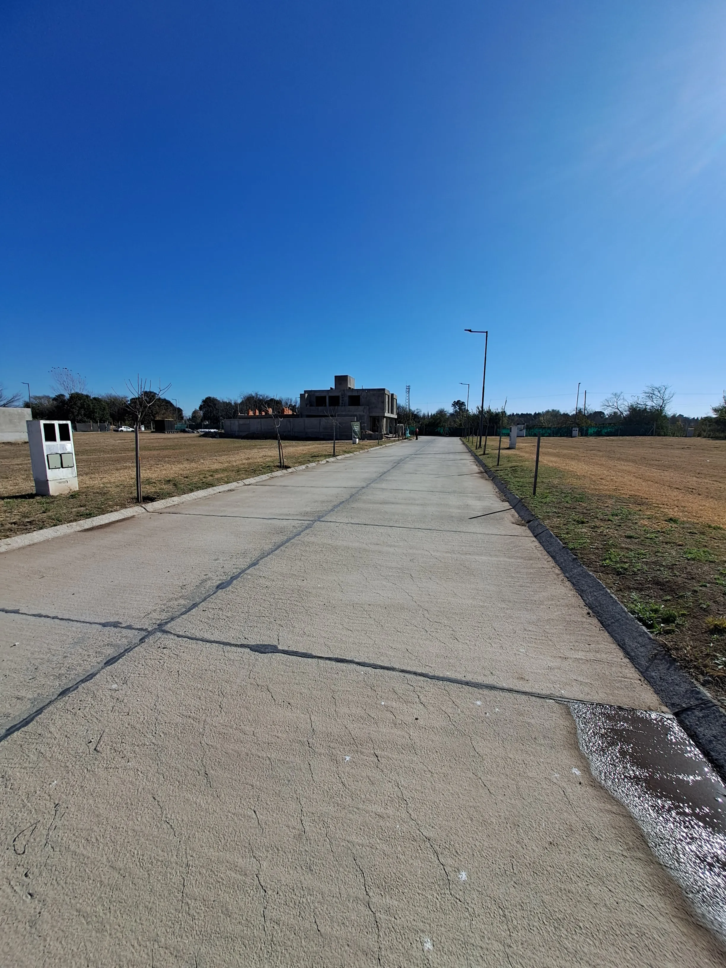 VENTA LOTE CAMPO CHICO 360 APTO DUPLEX ESCRITURA, GAS NATURAL OPORTUNIDAD.