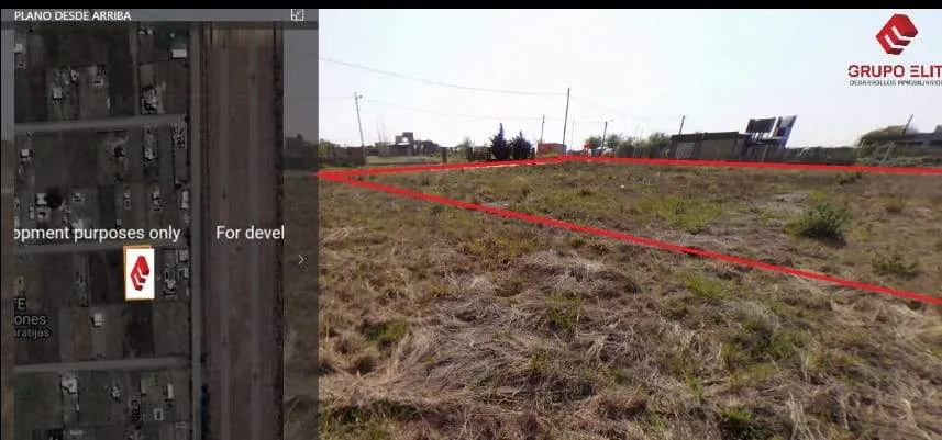 Vendo Lotes de 700 m anisacate