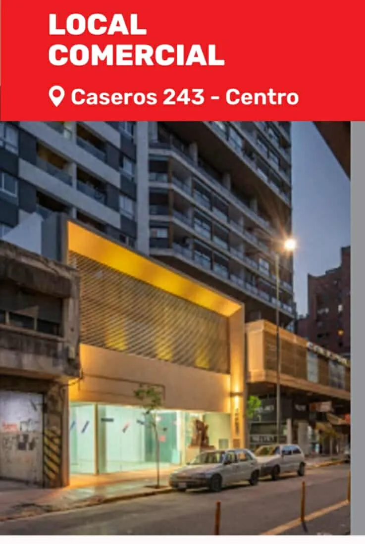 LOCAL CASEROS 200 3 BAÑOS PATIO PROPIO 60 m2 AA PB A LA CALLE IMPORTANTE VIDRIER