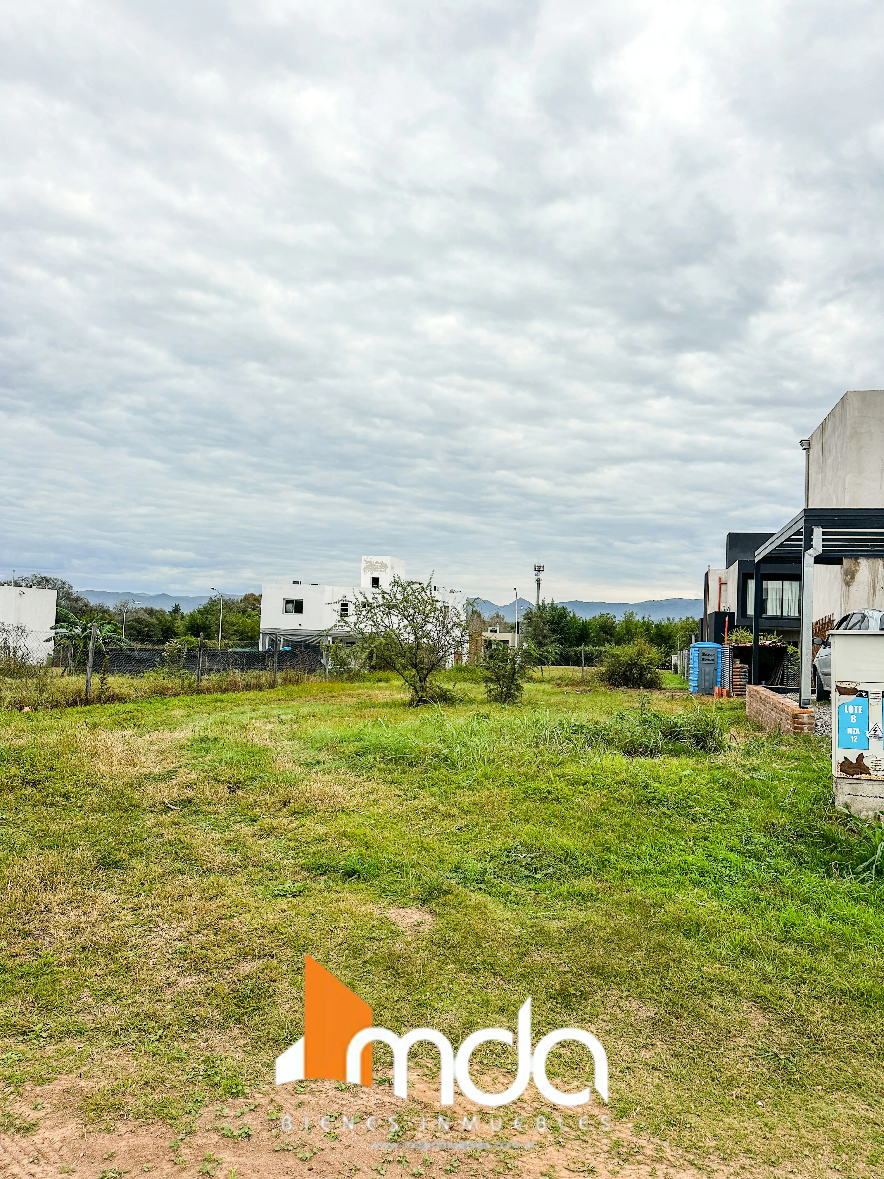 Lote de 495m2 en BARRIO CERRADO - Unquillo