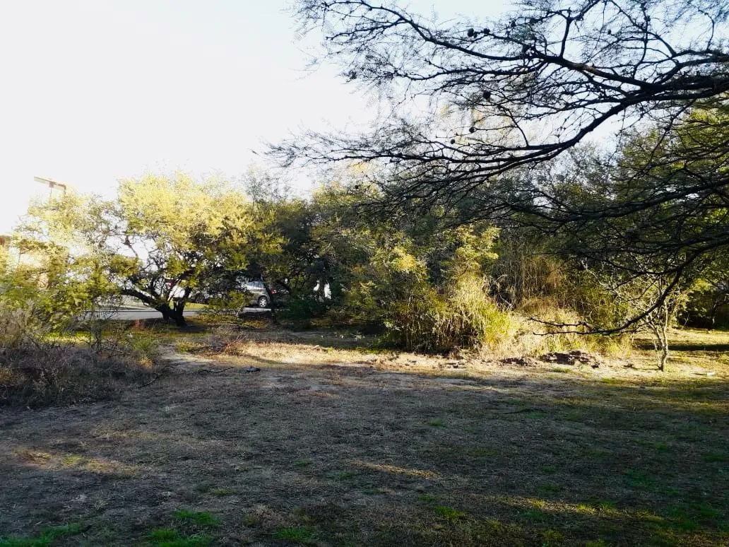 Terreno central en La Rufina 912 m2 plano con leve inclinación
