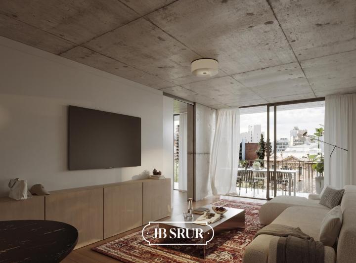 Departamento · 128m² · 3 Ambientes