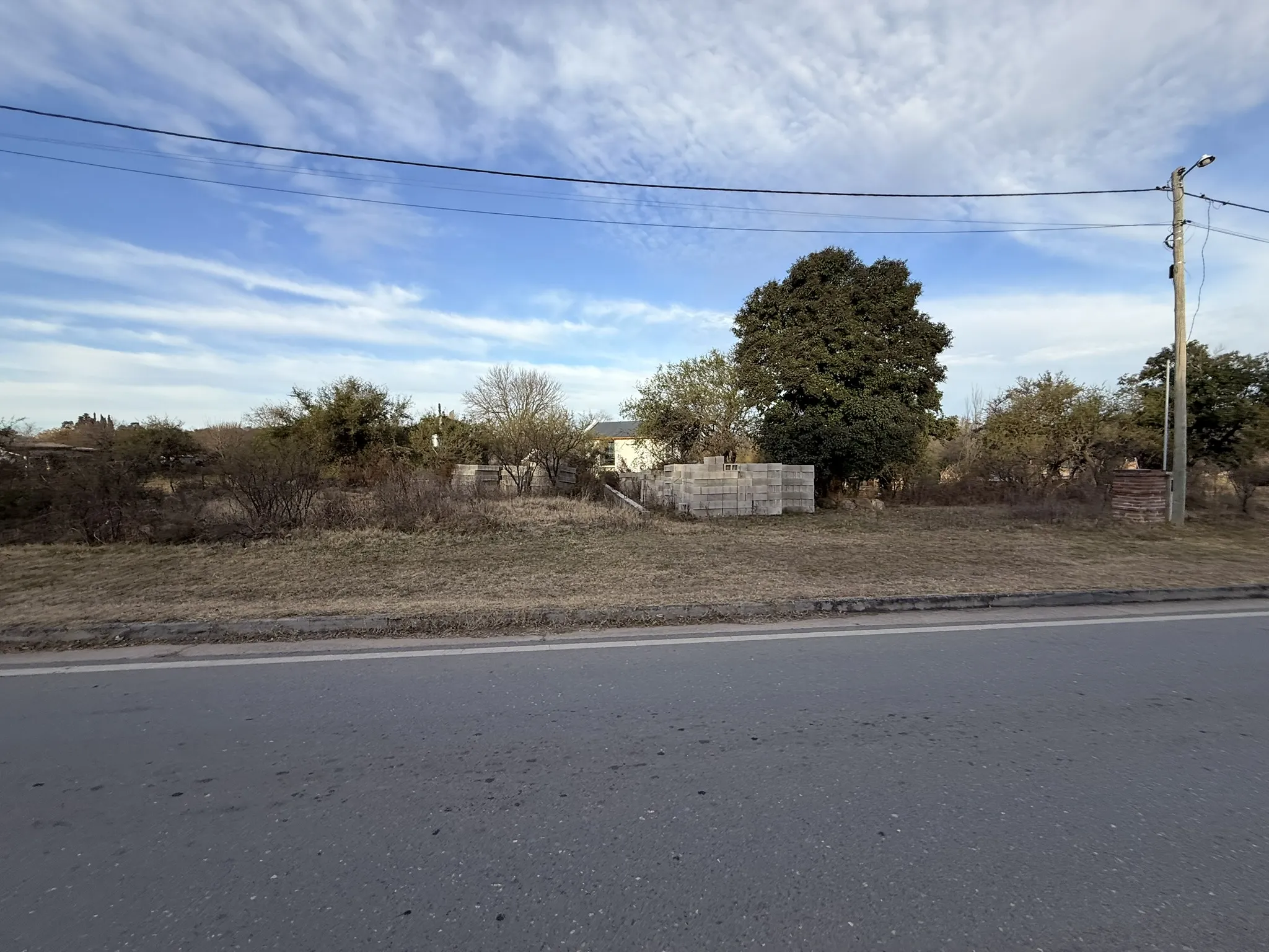 Lote En Venta - Ideal Cabañas O Locales Comerciales