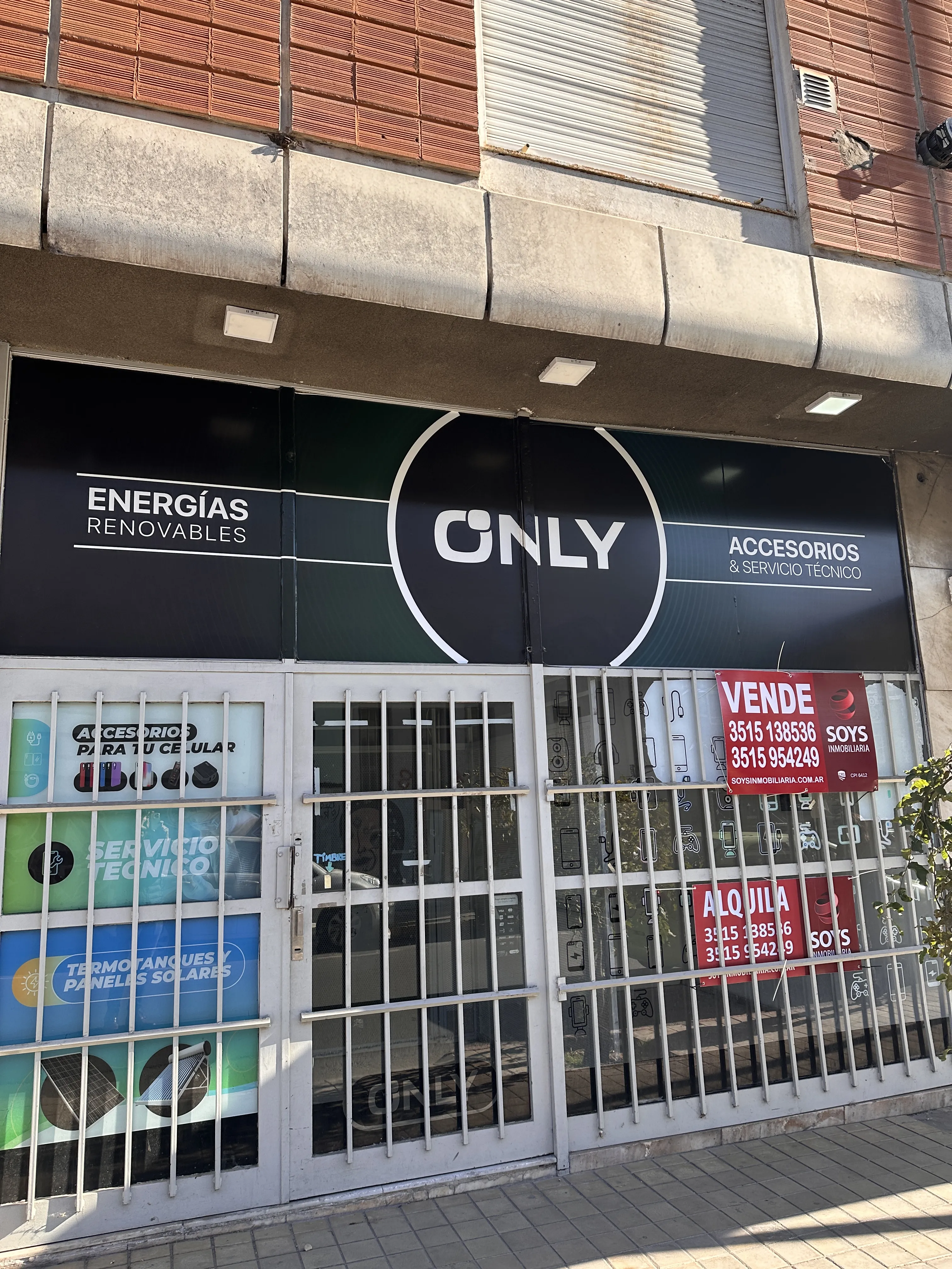 Venta Local en Calle Jujuy 491, Centro, Córdoba