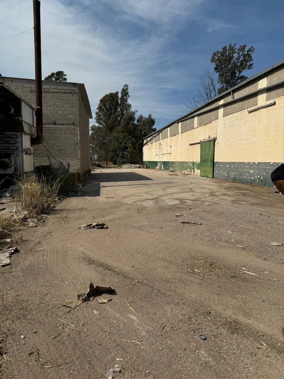 VENTA- GALPÓN INDUSTRIAL- QUINTAS DE FERRREYRA